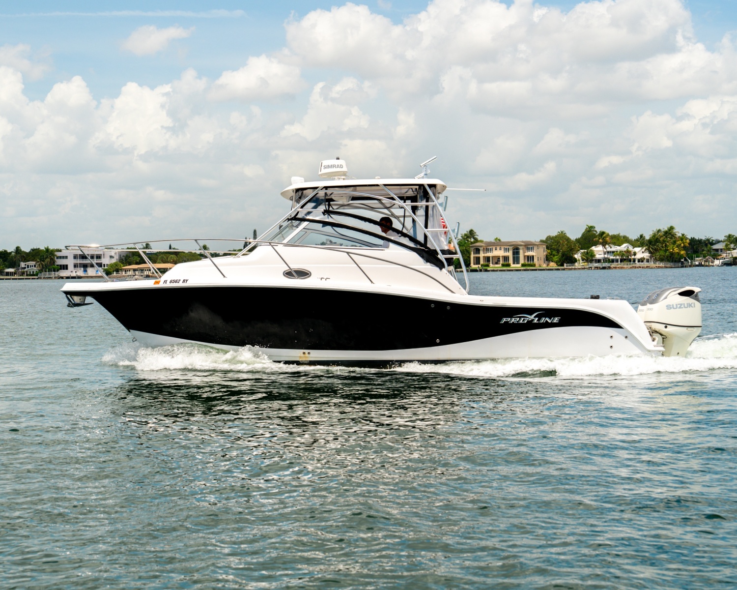 2006 Pro-Line 32 Express