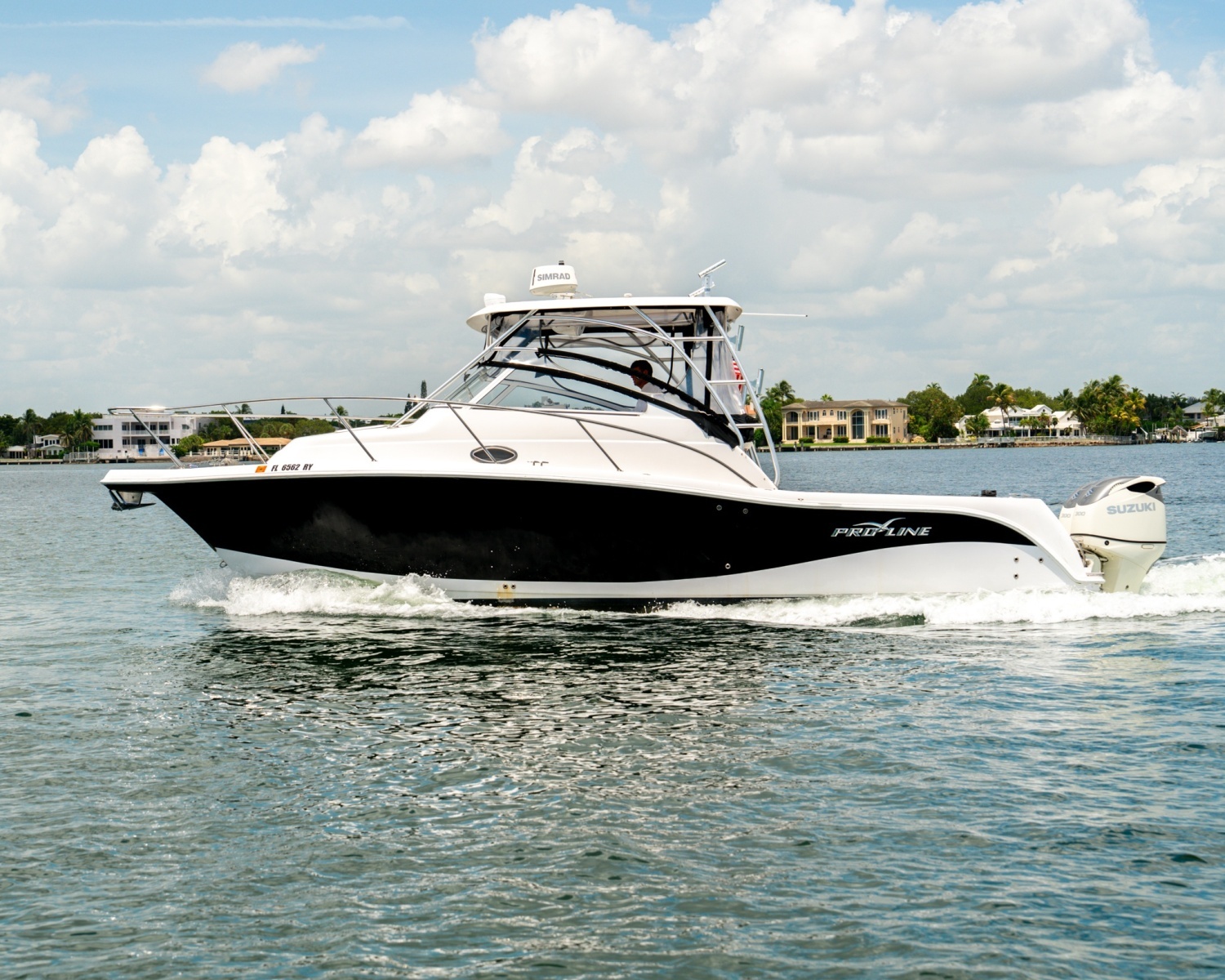 2006 Pro-Line 32 Express