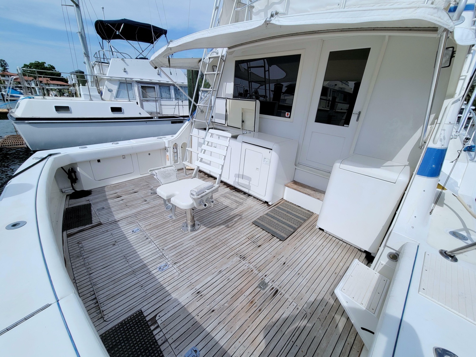 Always Something 50ft Bertram Yacht For Sale