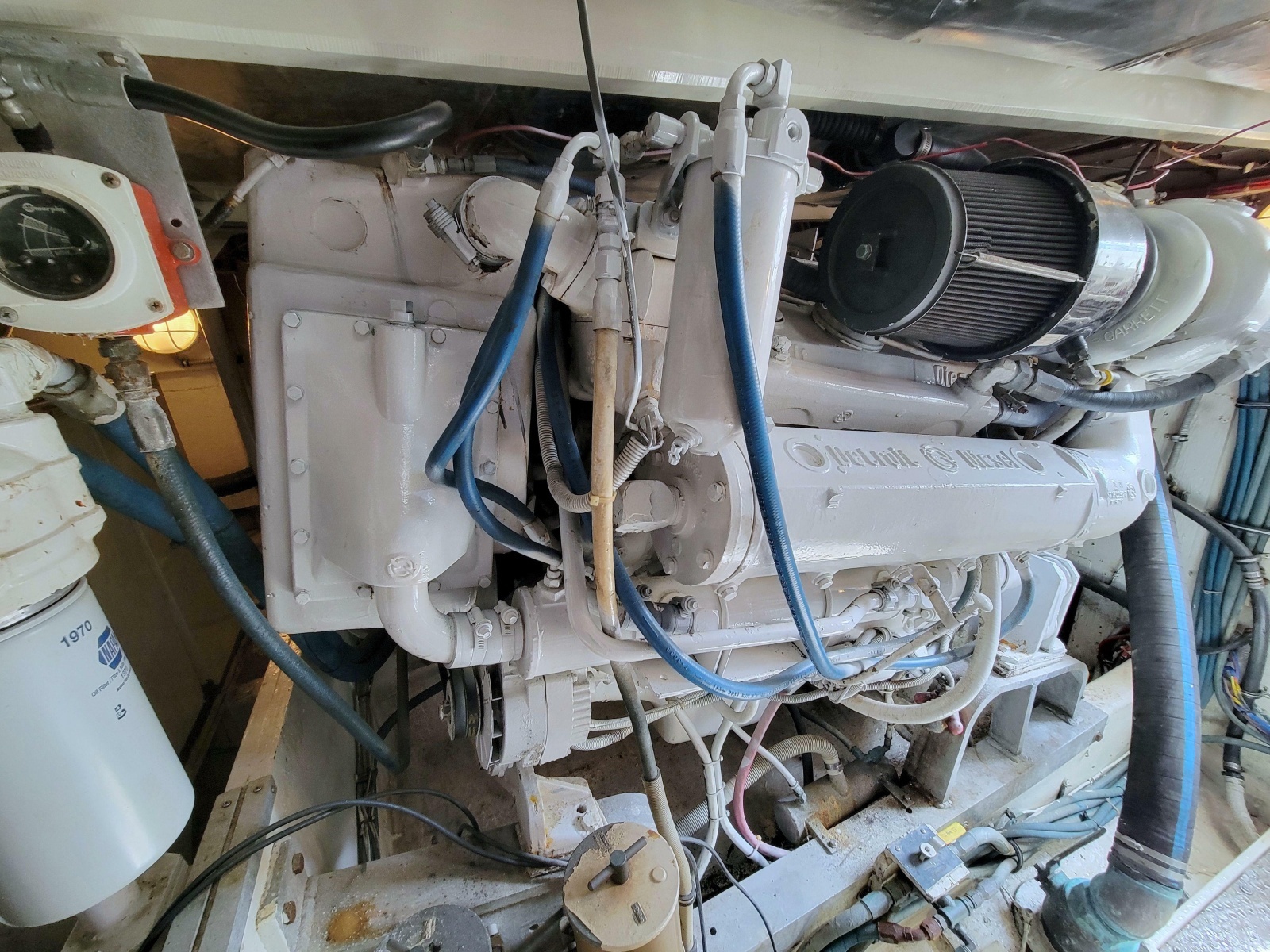 Always Something 50ft Bertram Yacht For Sale