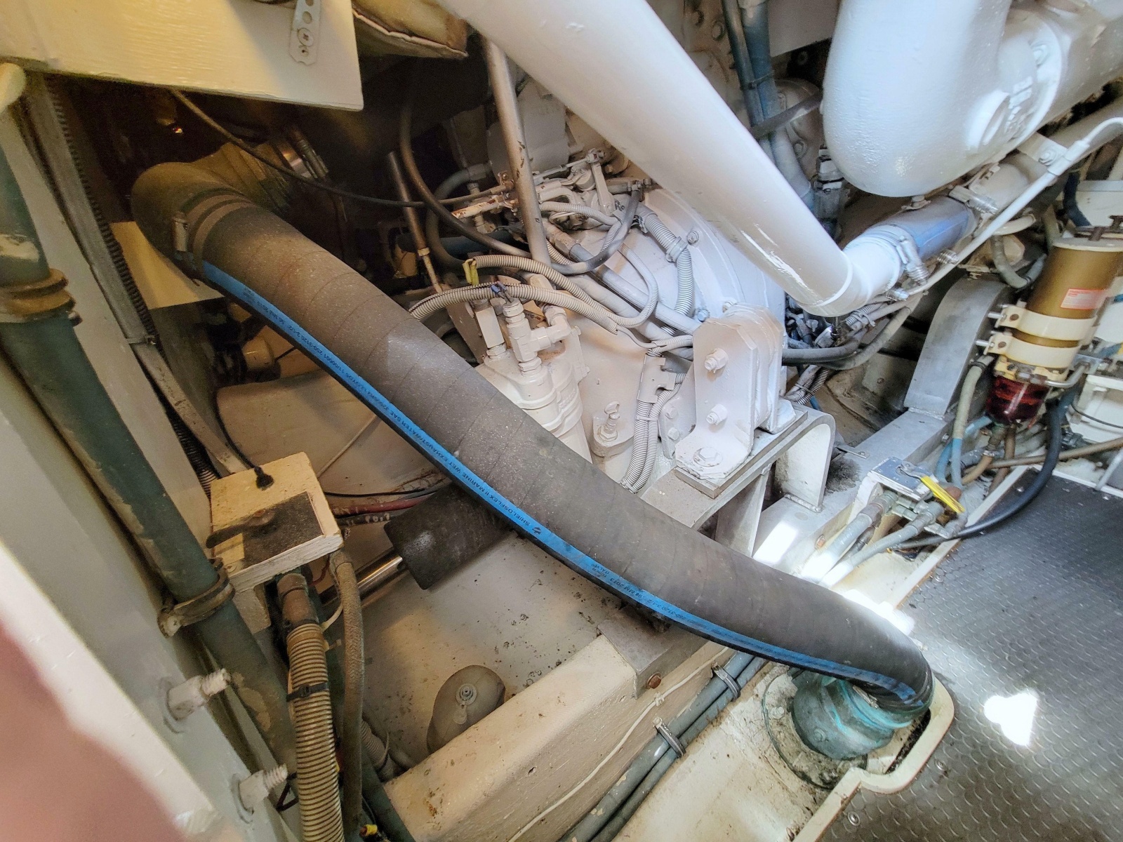 Always Something 50ft Bertram Yacht For Sale