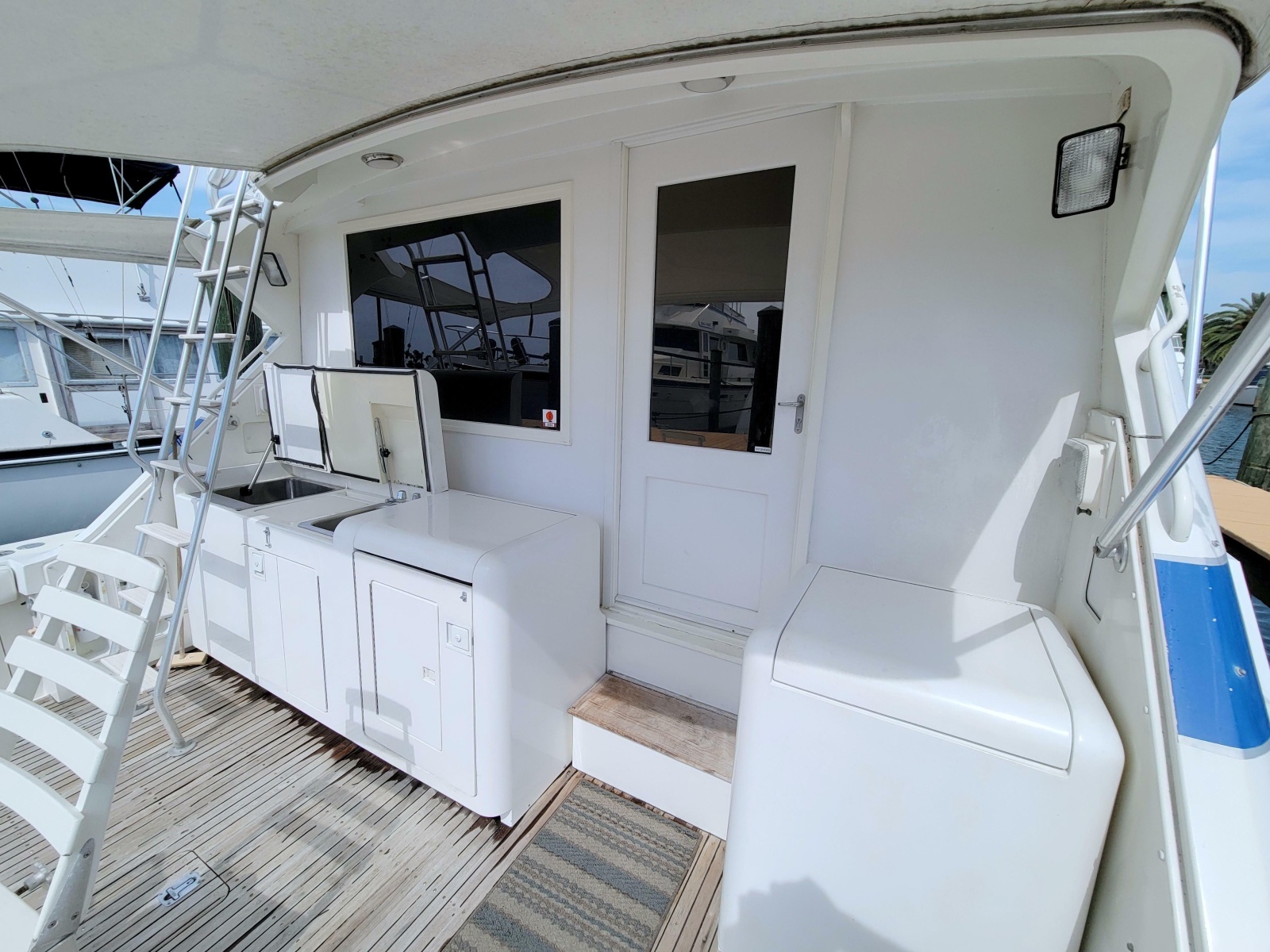 Always Something 50ft Bertram Yacht For Sale