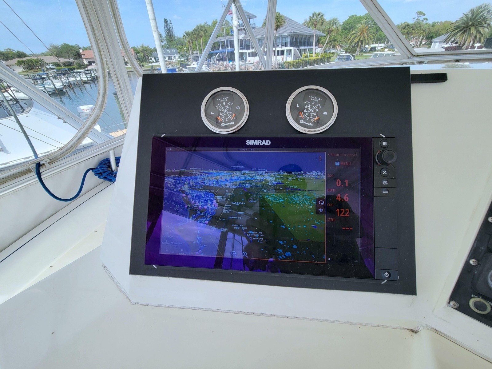 Always Something 50ft Bertram Yacht For Sale