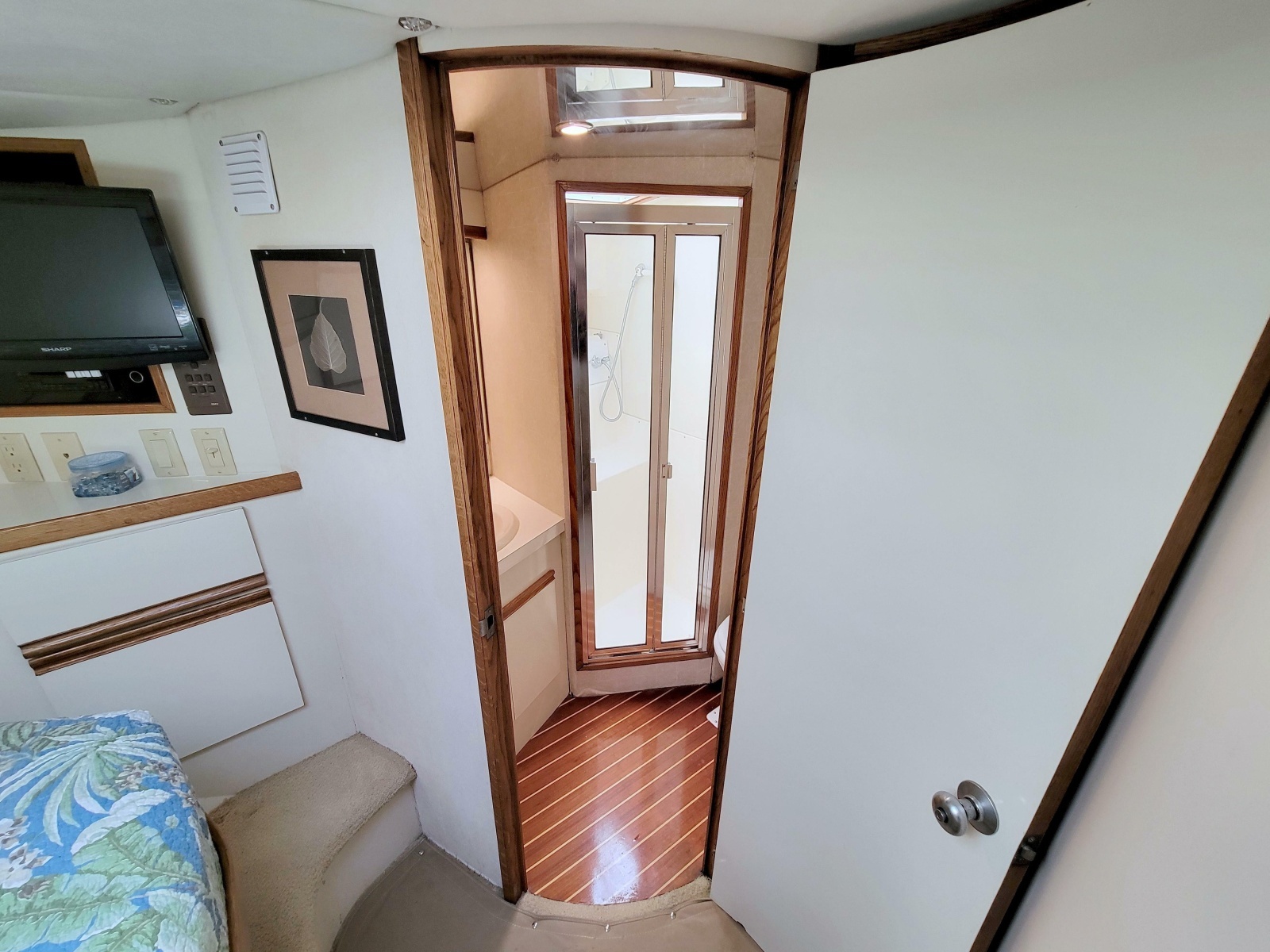 Always Something 50ft Bertram Yacht For Sale