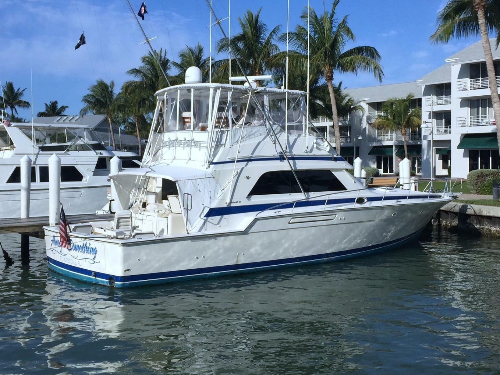 Always Something 50ft Bertram Yacht For Sale