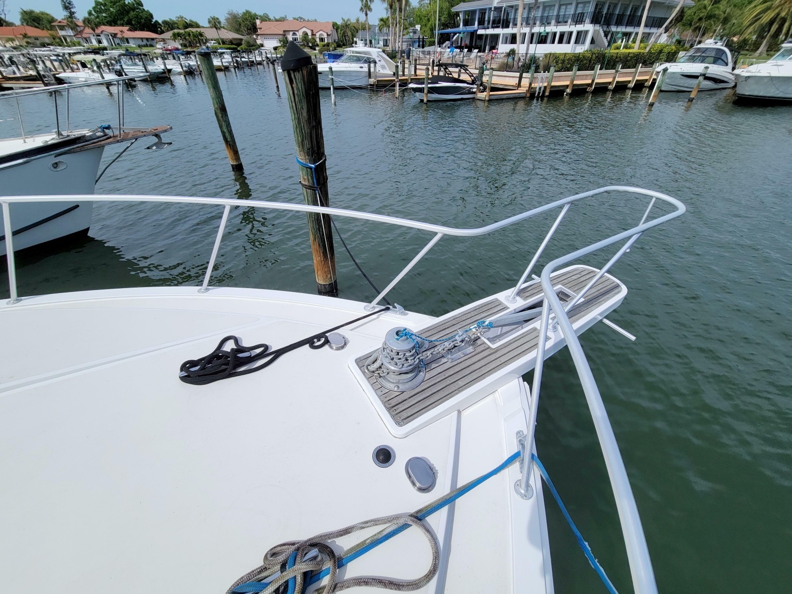 Always Something 50ft Bertram Yacht For Sale
