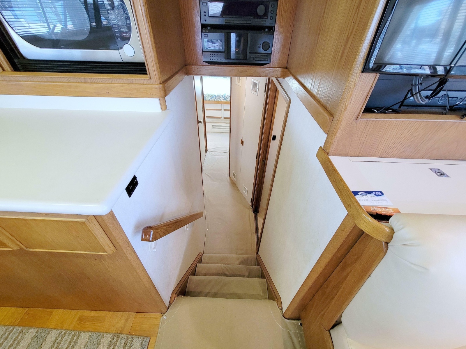Always Something 50ft Bertram Yacht For Sale