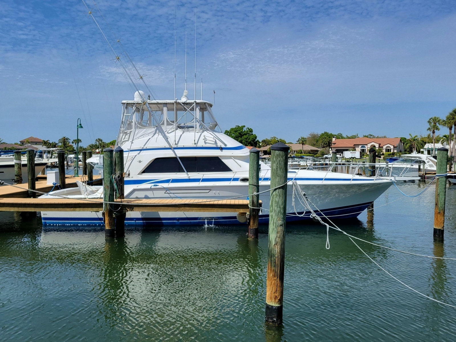 Always Something 50ft Bertram Yacht For Sale
