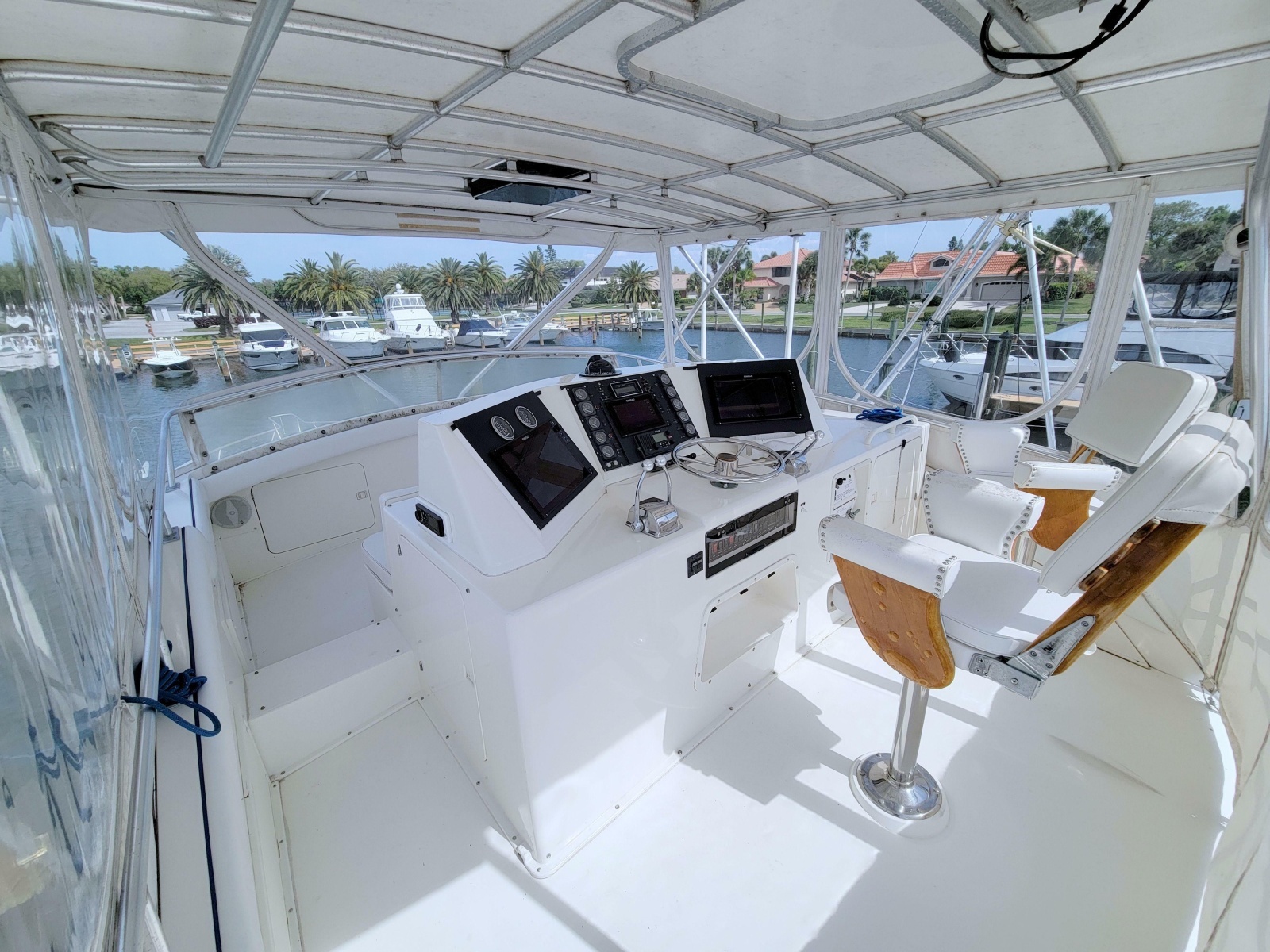 Always Something 50ft Bertram Yacht For Sale