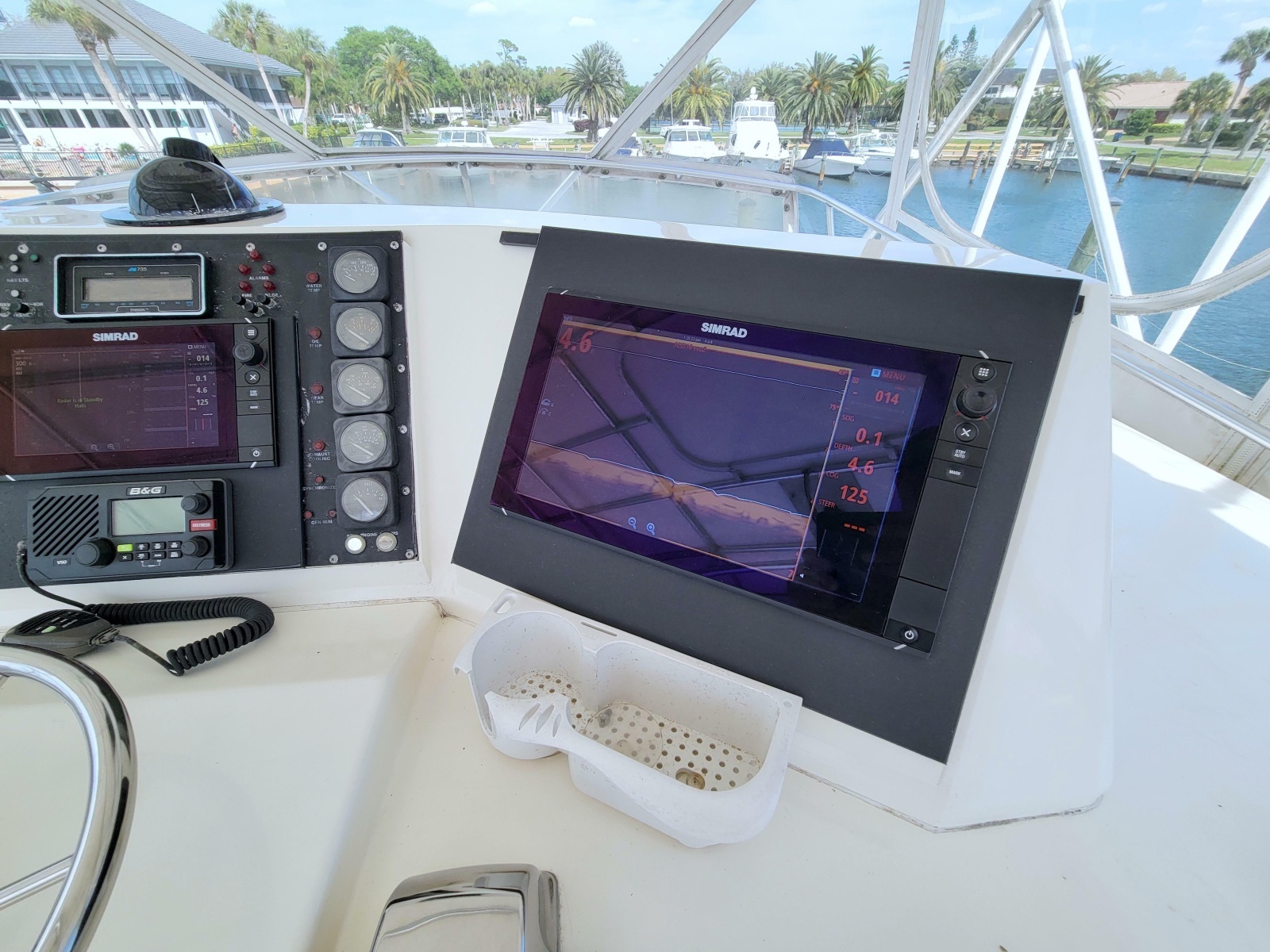 Always Something 50ft Bertram Yacht For Sale