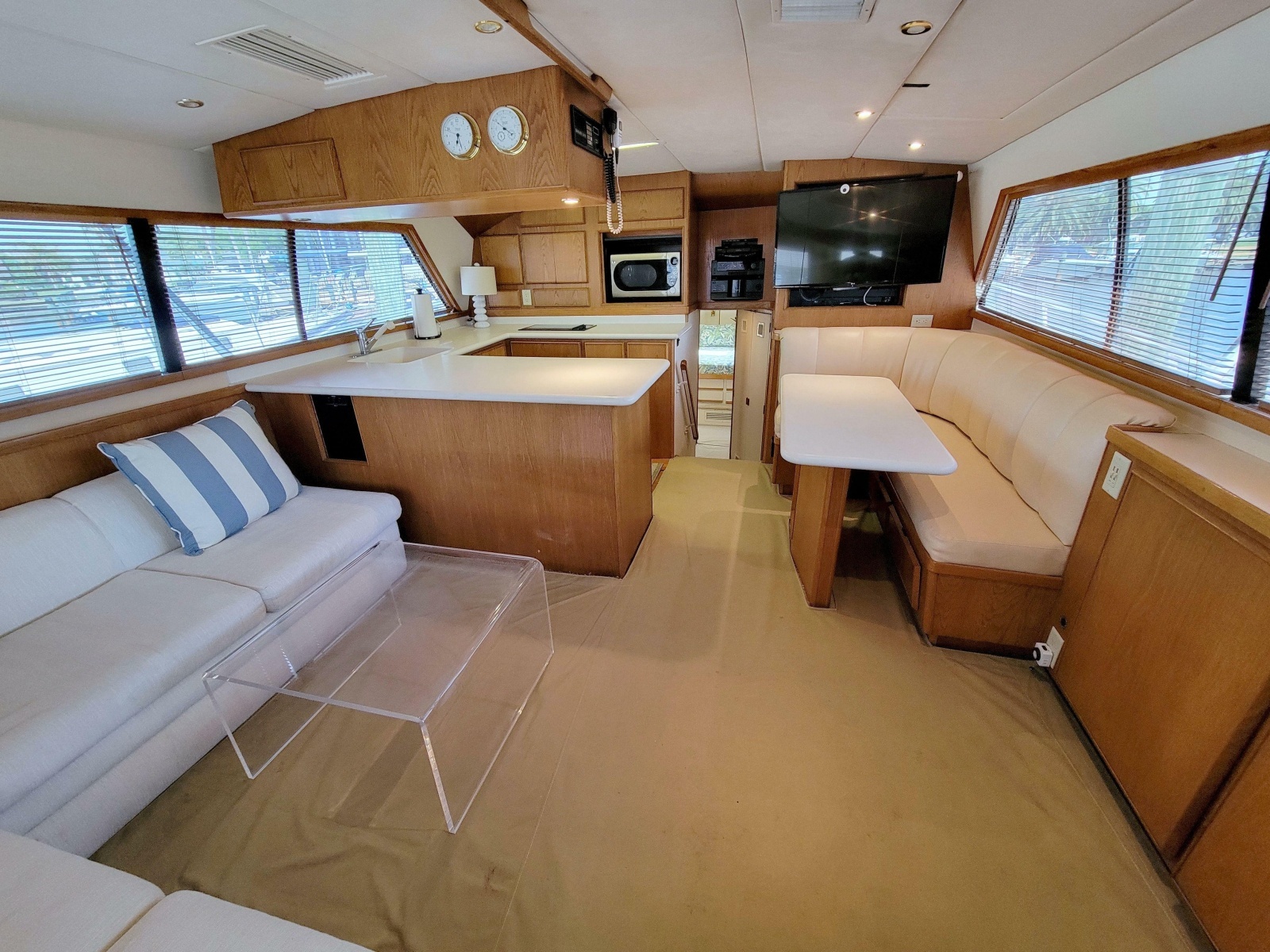 Always Something 50ft Bertram Yacht For Sale