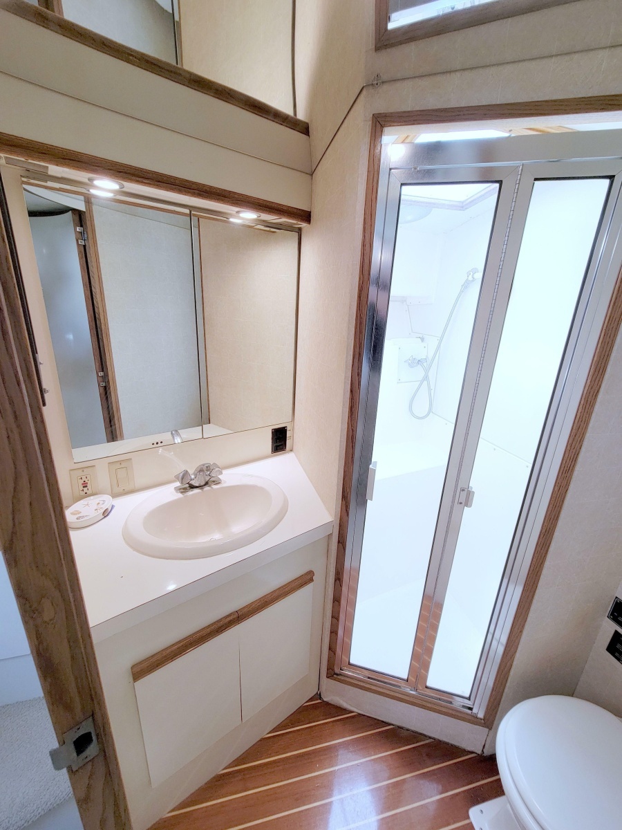 Always Something 50ft Bertram Yacht For Sale