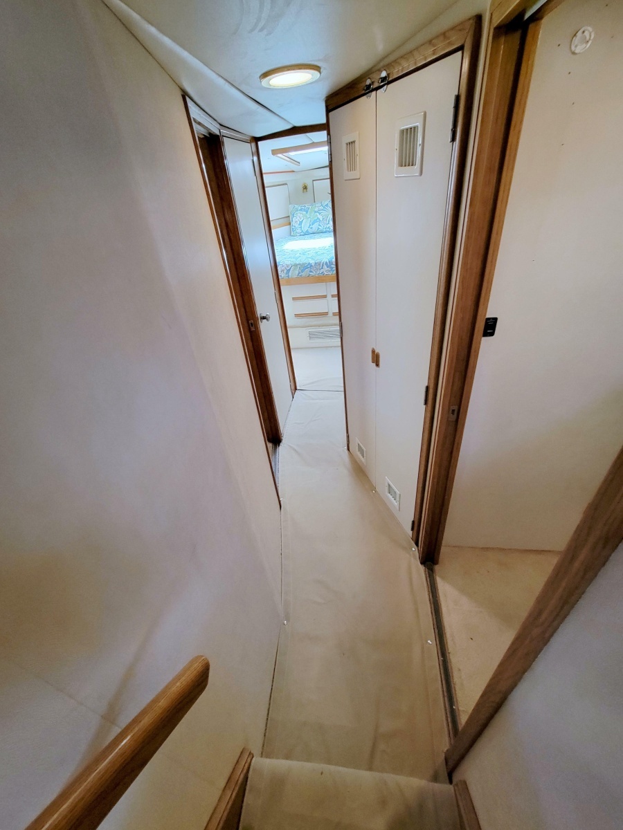 Always Something 50ft Bertram Yacht For Sale