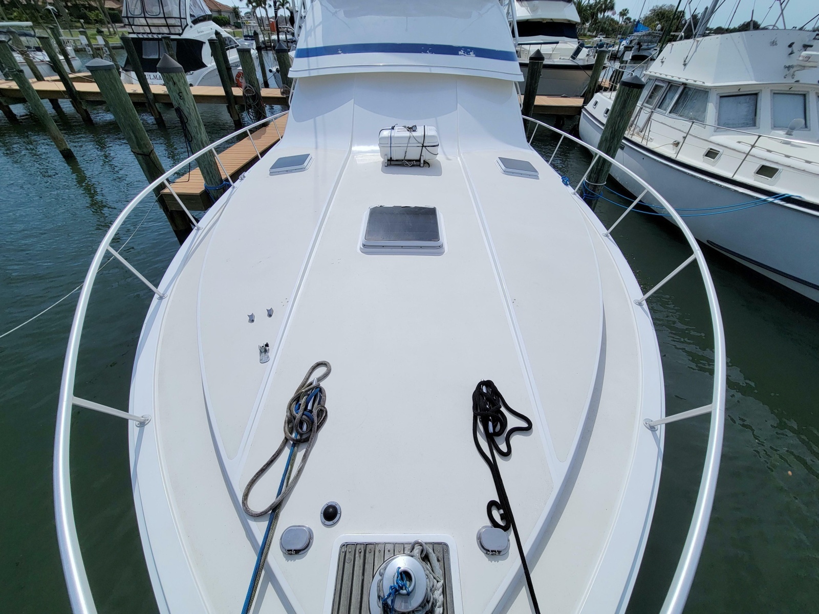 Always Something 50ft Bertram Yacht For Sale
