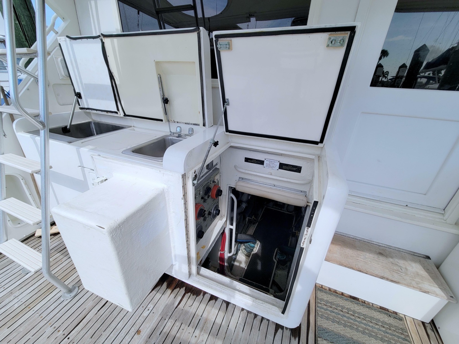 Always Something 50ft Bertram Yacht For Sale