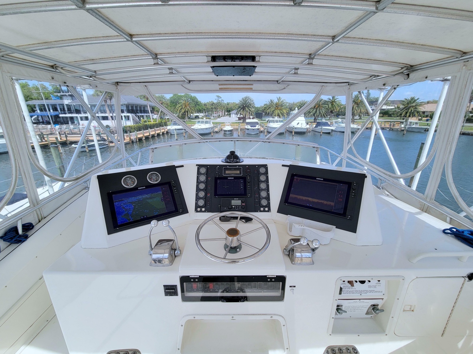 Always Something 50ft Bertram Yacht For Sale