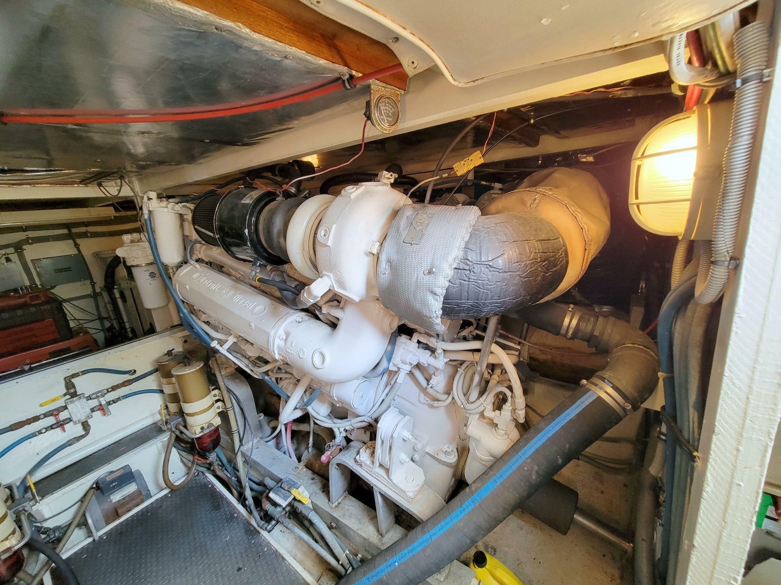 Always Something 50ft Bertram Yacht For Sale