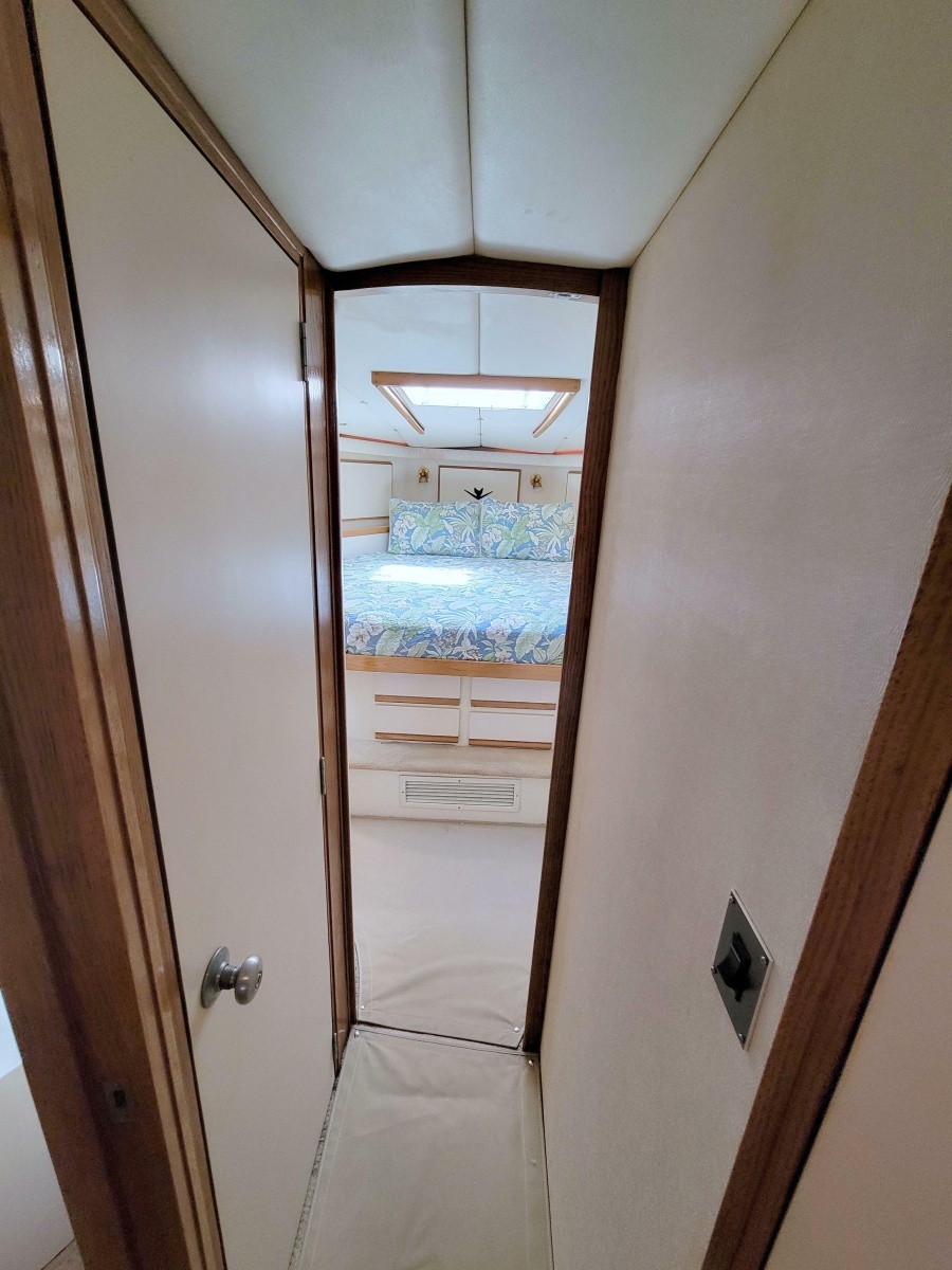 Always Something 50ft Bertram Yacht For Sale