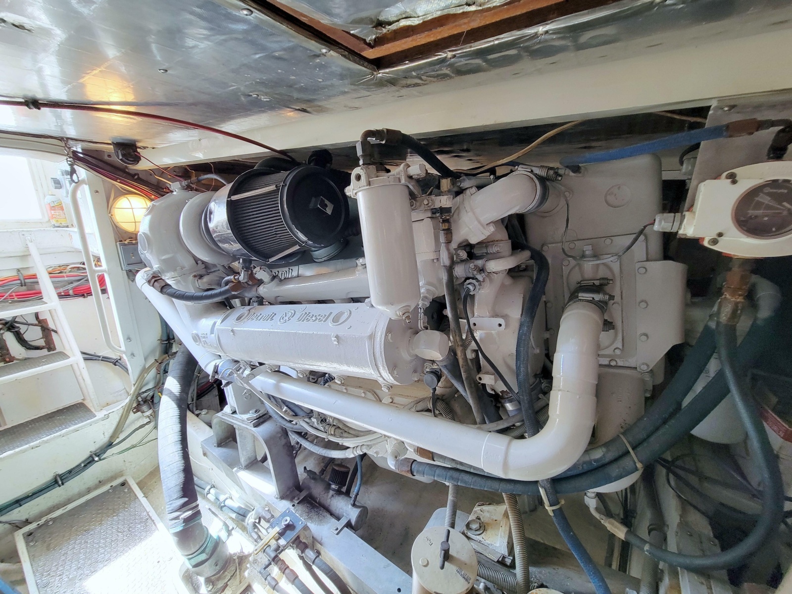 Always Something 50ft Bertram Yacht For Sale