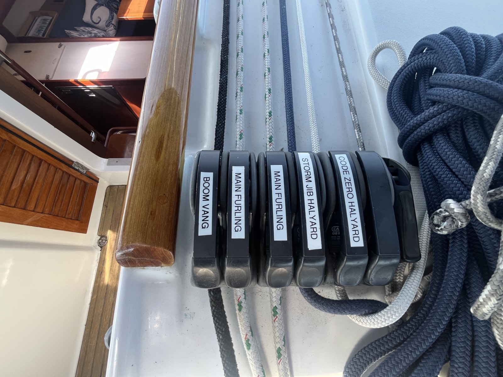 2011 Beneteau Oceanis 54
