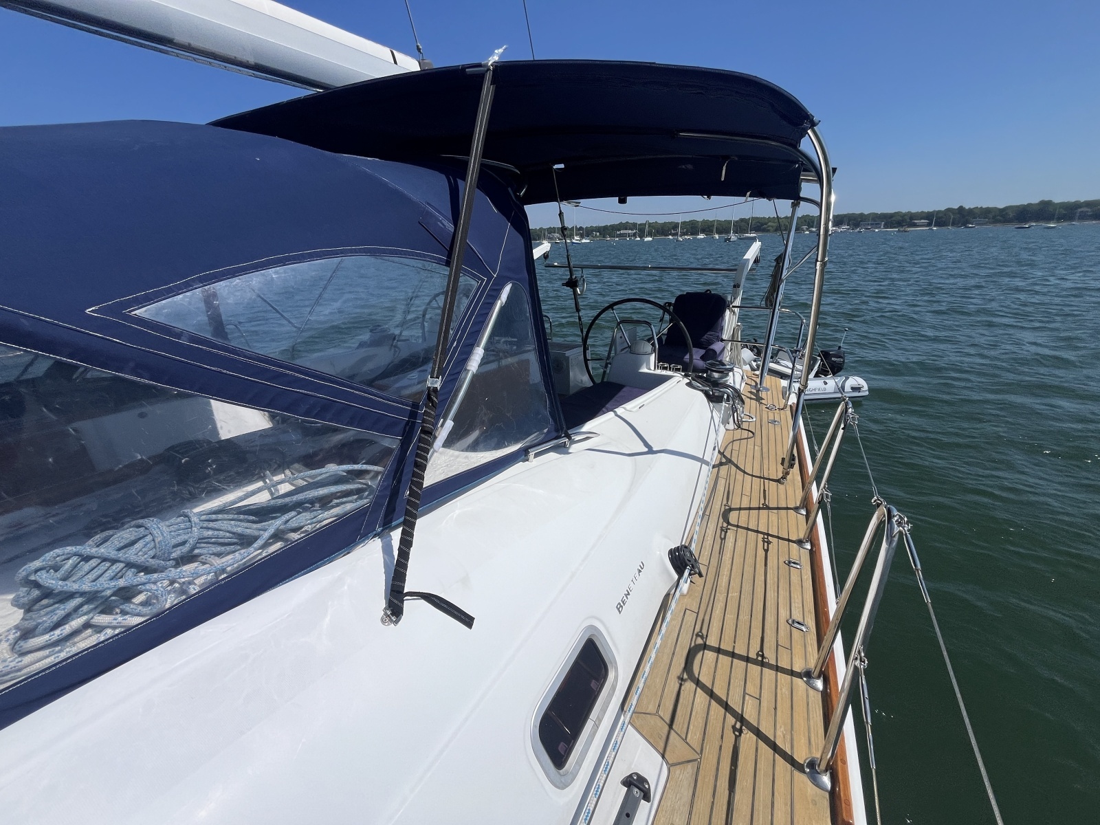 2011 Beneteau Oceanis 54