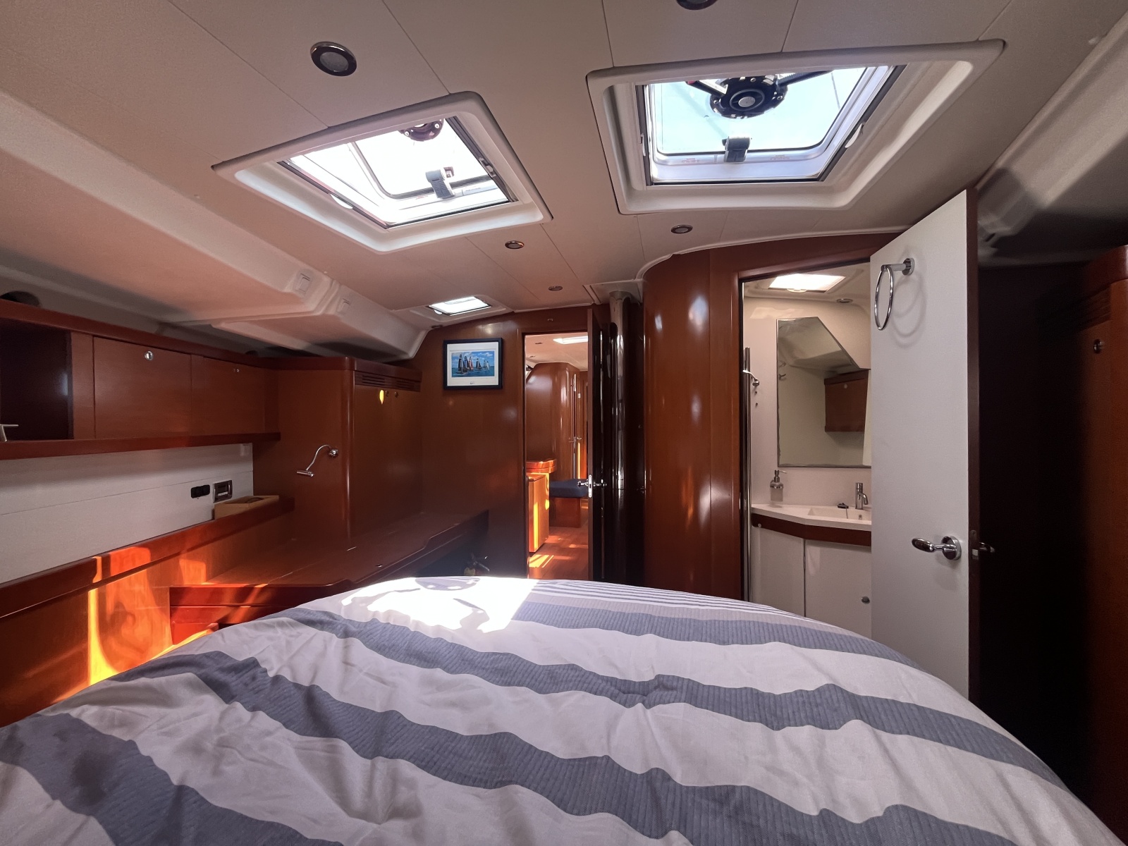 2011 Beneteau Oceanis 54