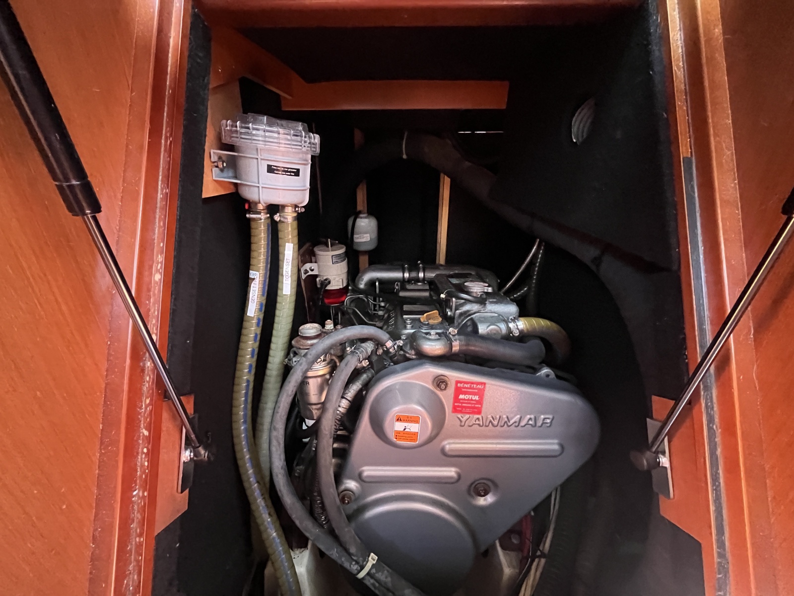 2011 Beneteau Oceanis 54