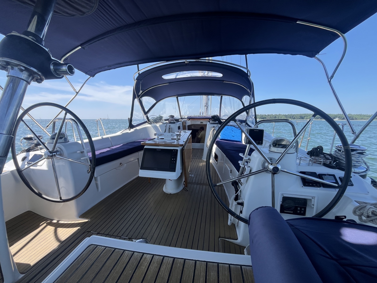 2011 Beneteau Oceanis 54