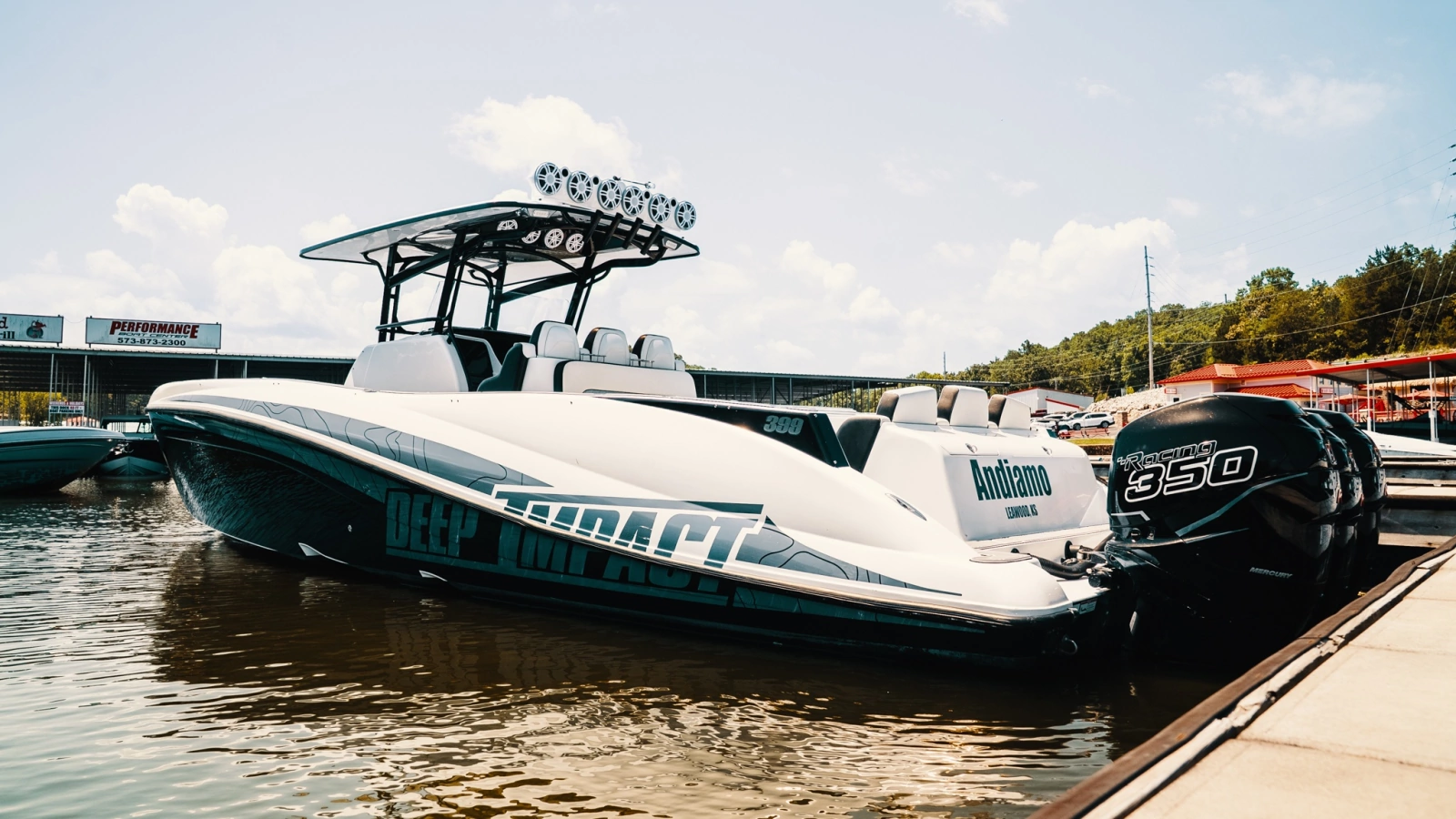 2013 Deep Impact 399