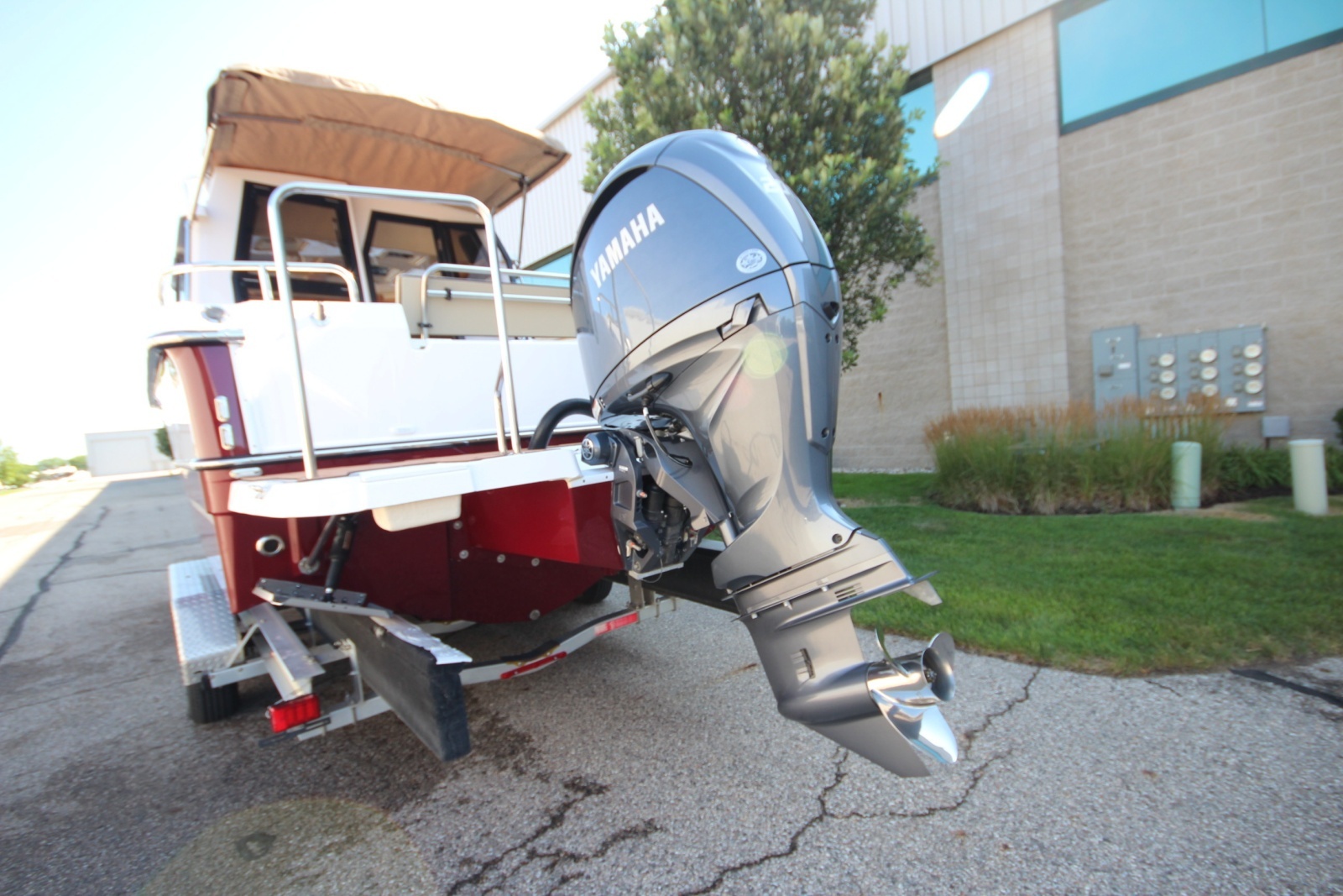Our Trade 23ft Ranger Tugs Yacht For Sale