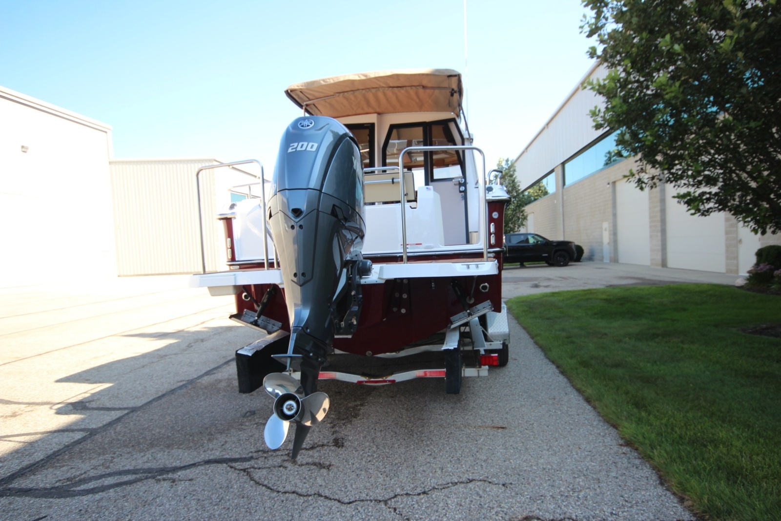 Our Trade 23ft Ranger Tugs Yacht For Sale