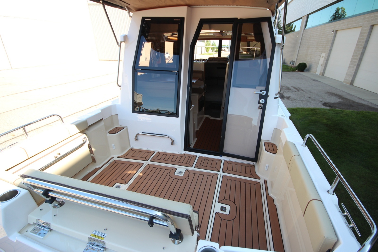 Our Trade 23ft Ranger Tugs Yacht For Sale