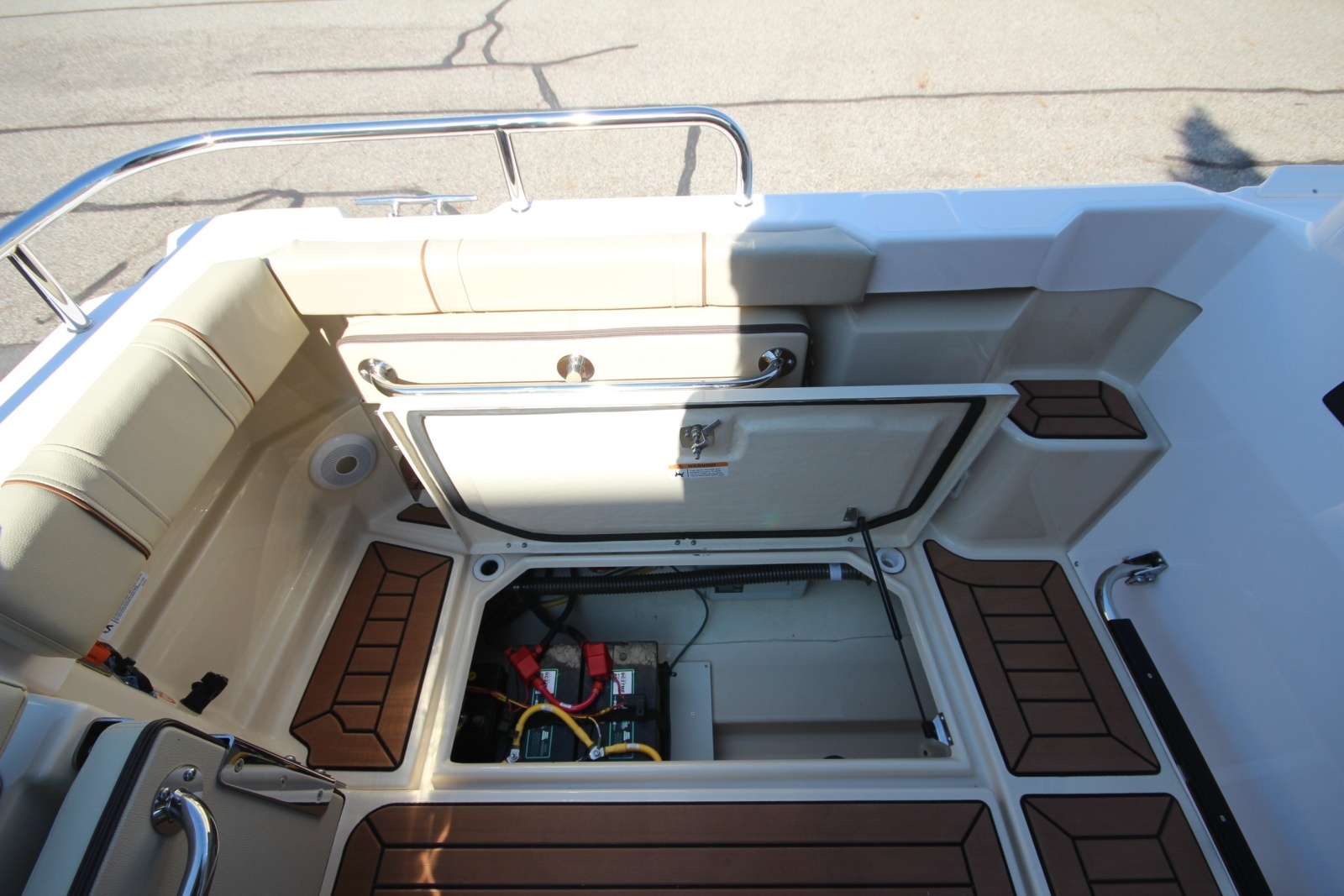 Our Trade 23ft Ranger Tugs Yacht For Sale
