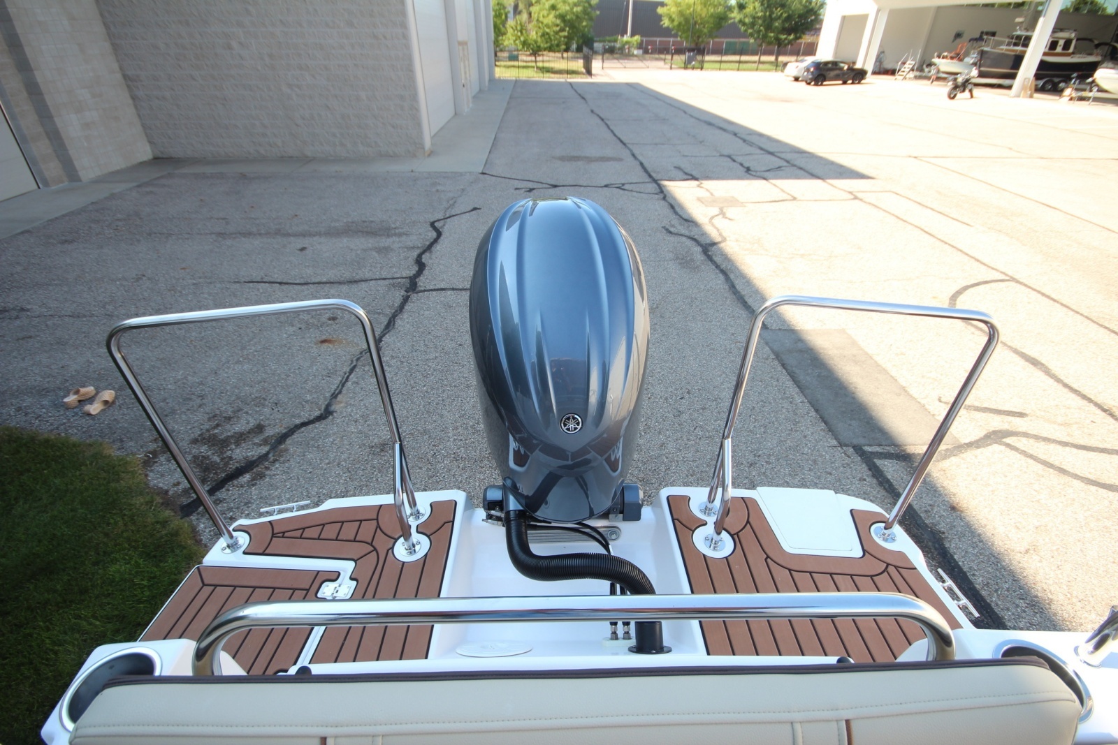 Our Trade 23ft Ranger Tugs Yacht For Sale
