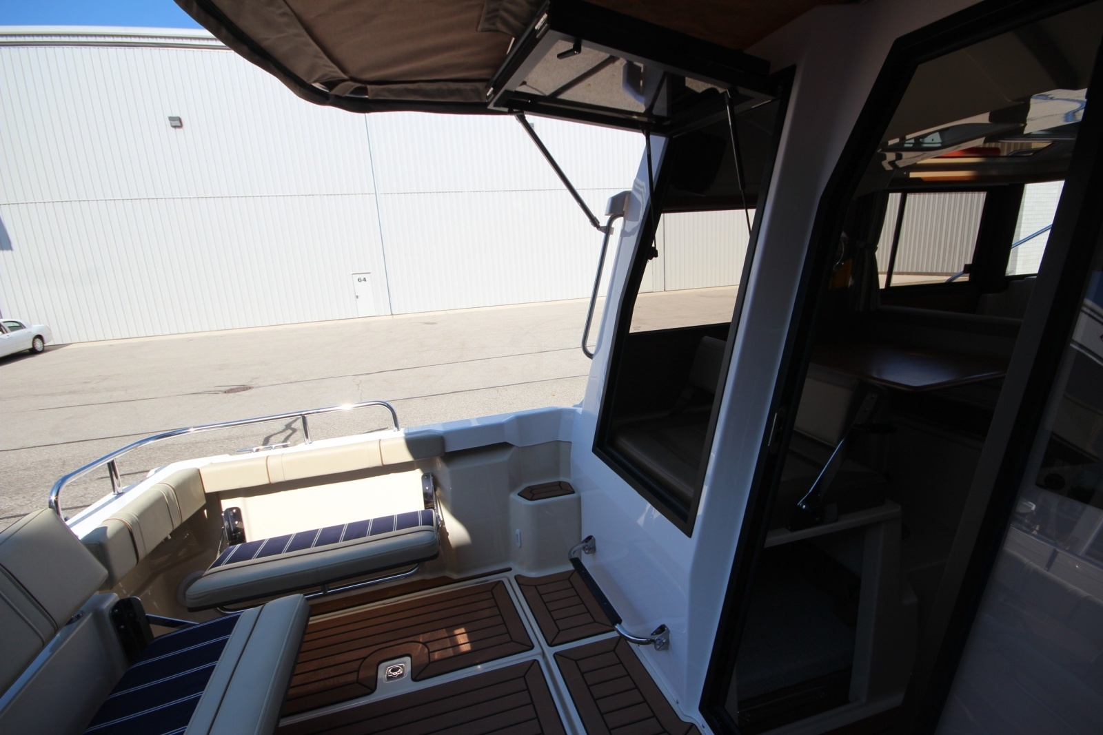 Our Trade 23ft Ranger Tugs Yacht For Sale