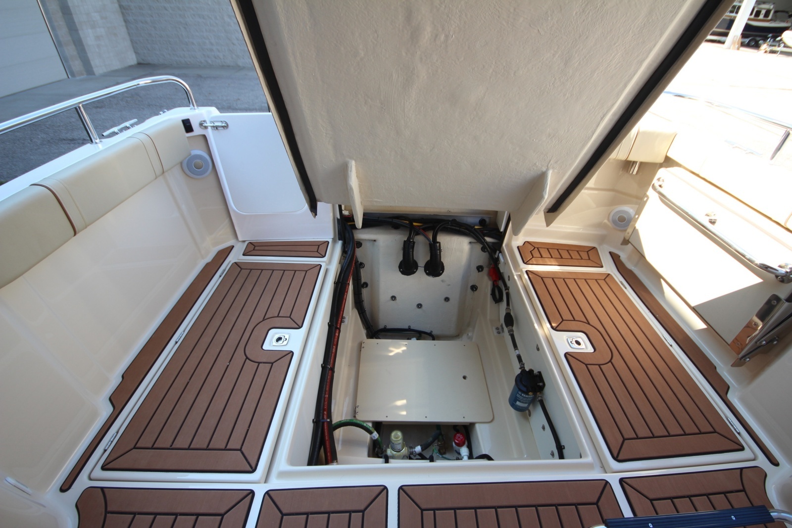 Our Trade 23ft Ranger Tugs Yacht For Sale