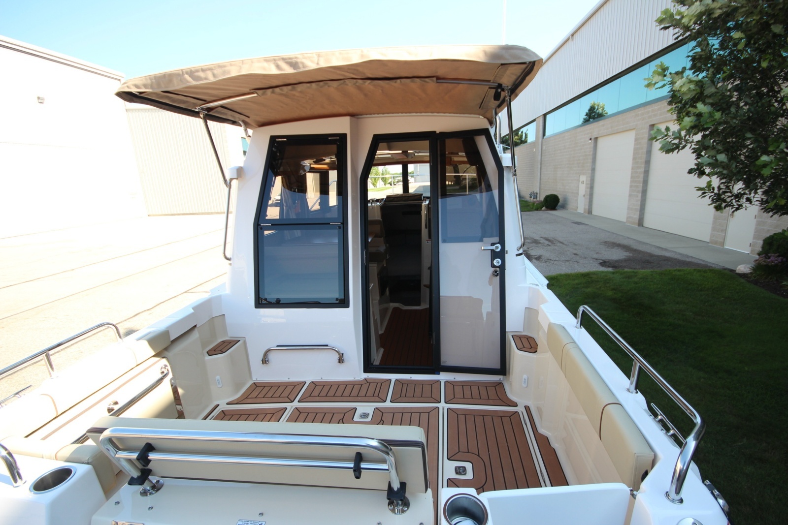 Our Trade 23ft Ranger Tugs Yacht For Sale
