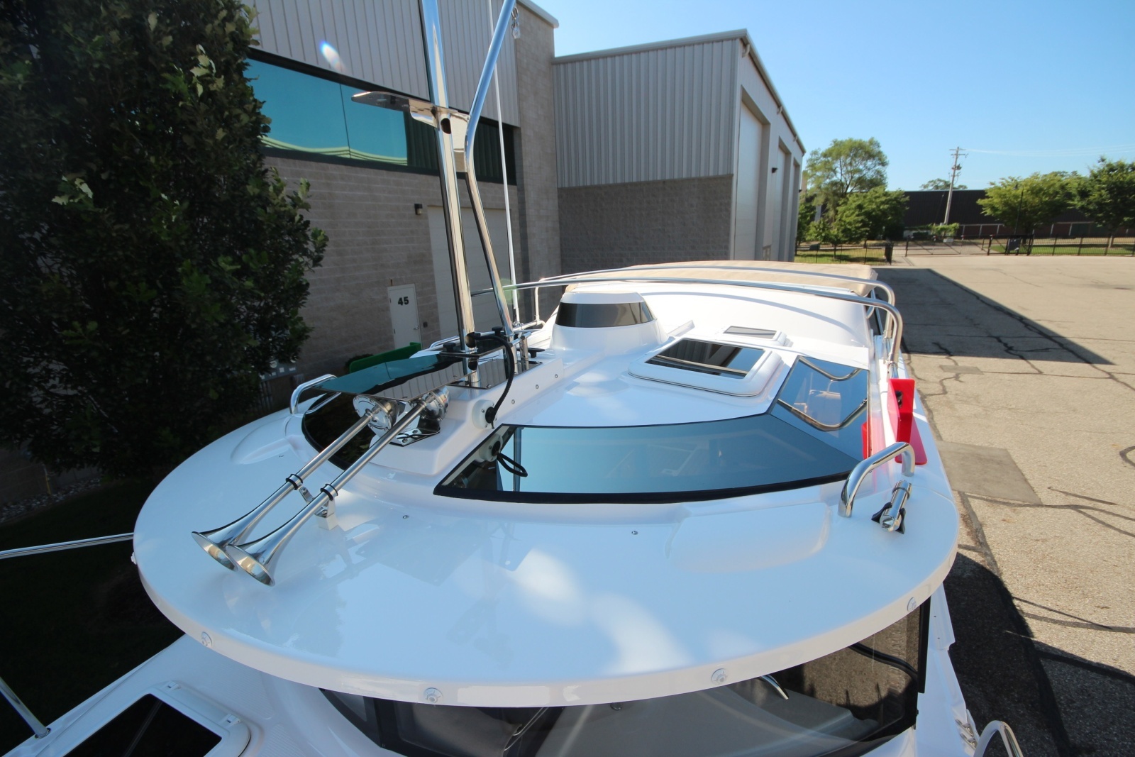 Our Trade 23ft Ranger Tugs Yacht For Sale