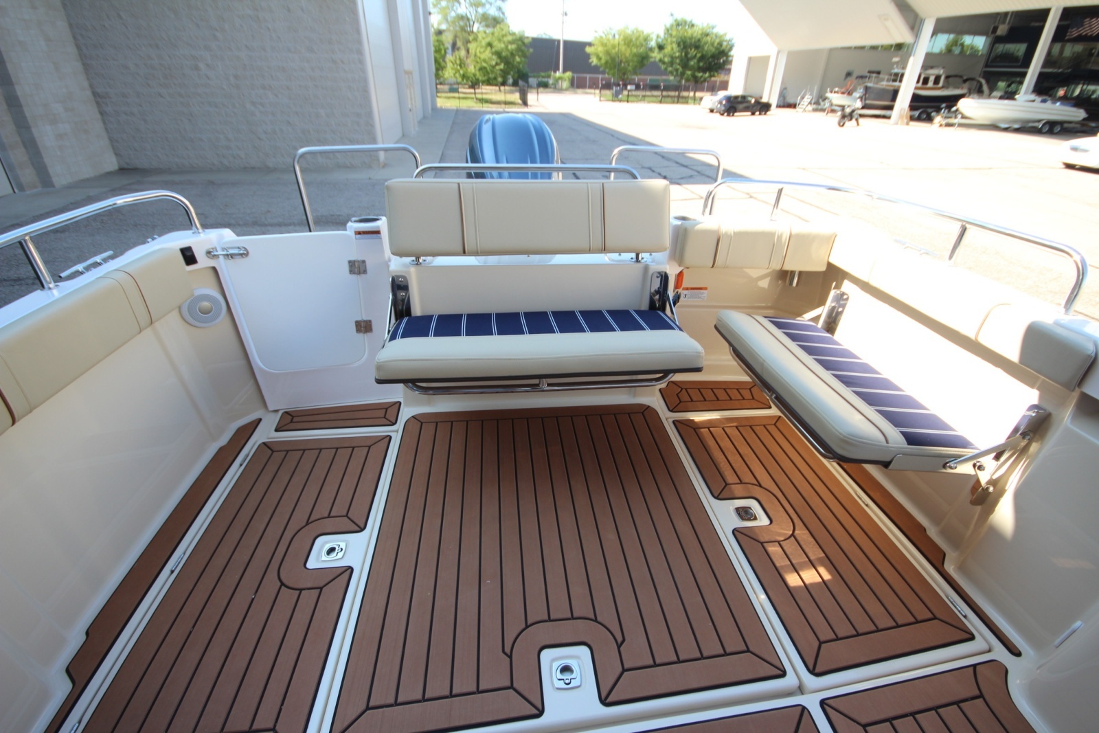 Our Trade 23ft Ranger Tugs Yacht For Sale