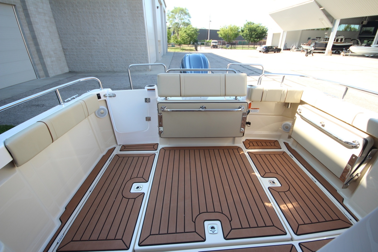 Our Trade 23ft Ranger Tugs Yacht For Sale