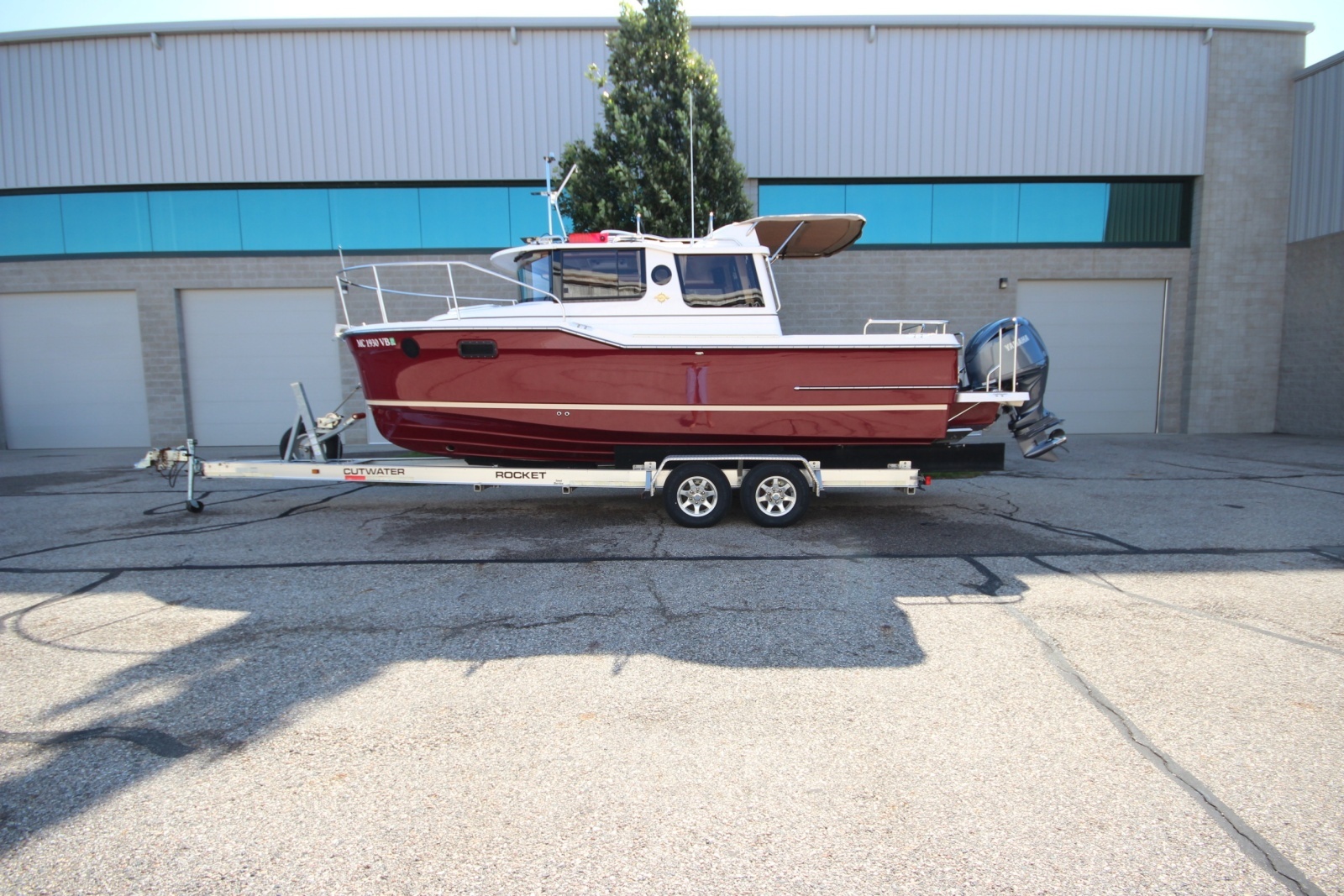 Our Trade 23ft Ranger Tugs Yacht For Sale