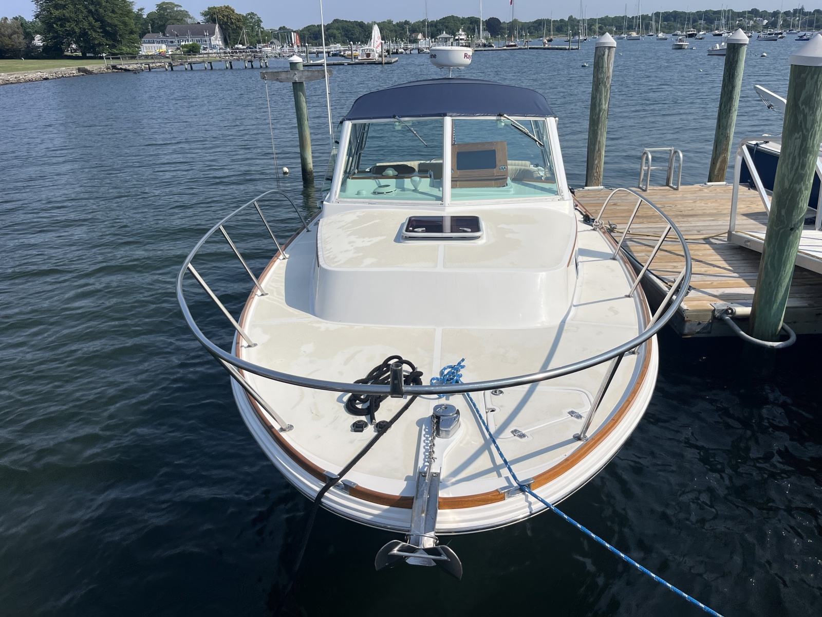 2004 Surf-Hunter Surfhunter 29