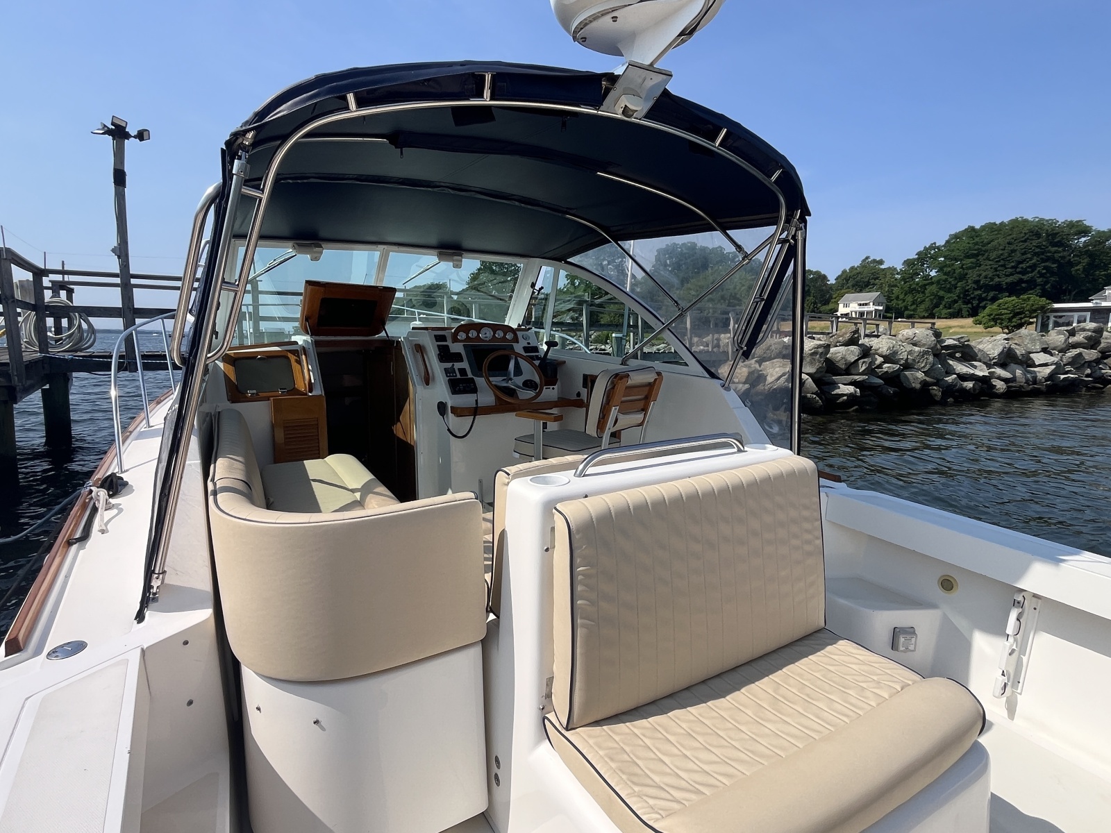 2004 Surf-Hunter Surfhunter 29