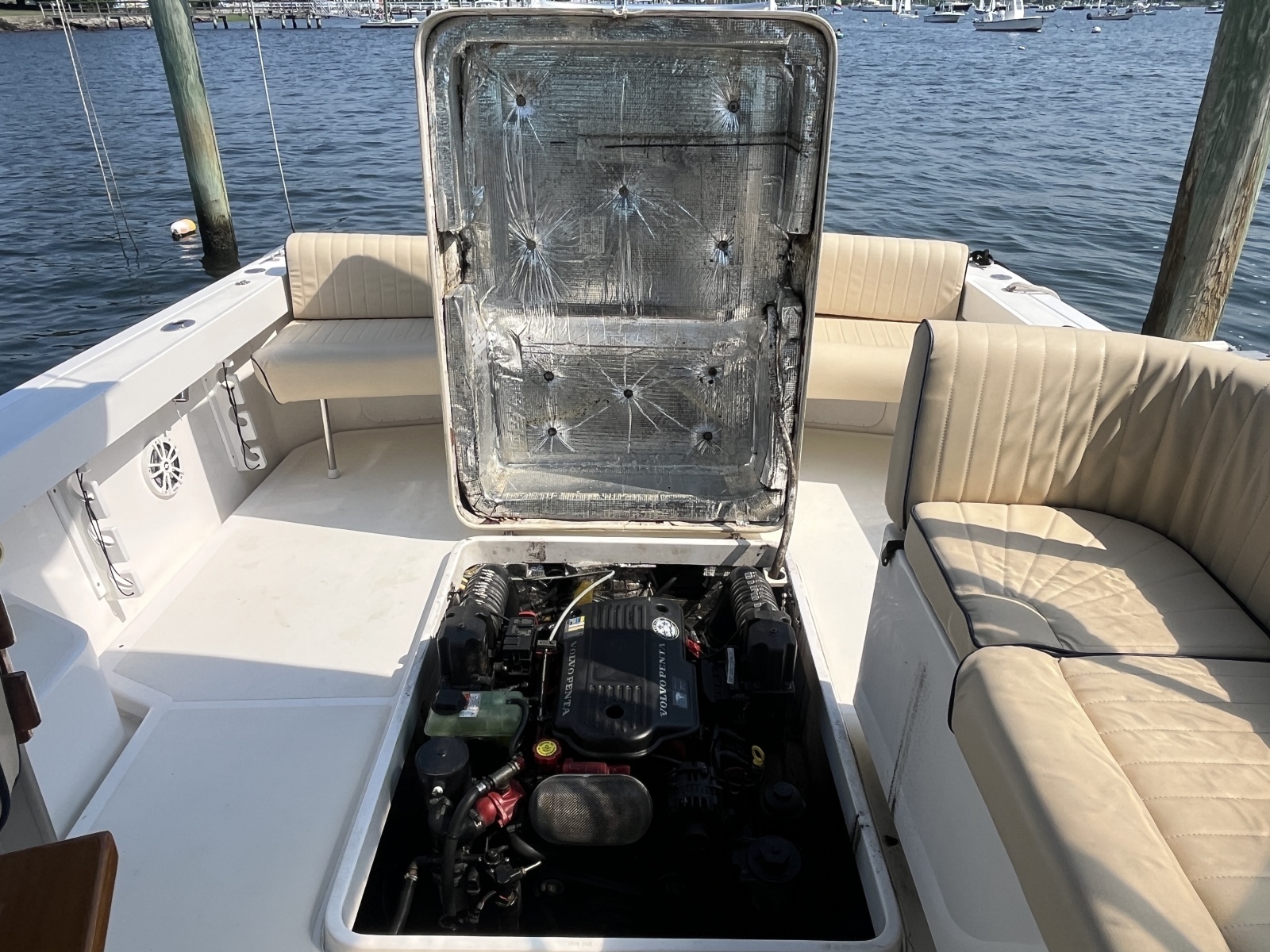 2004 Surf-Hunter Surfhunter 29