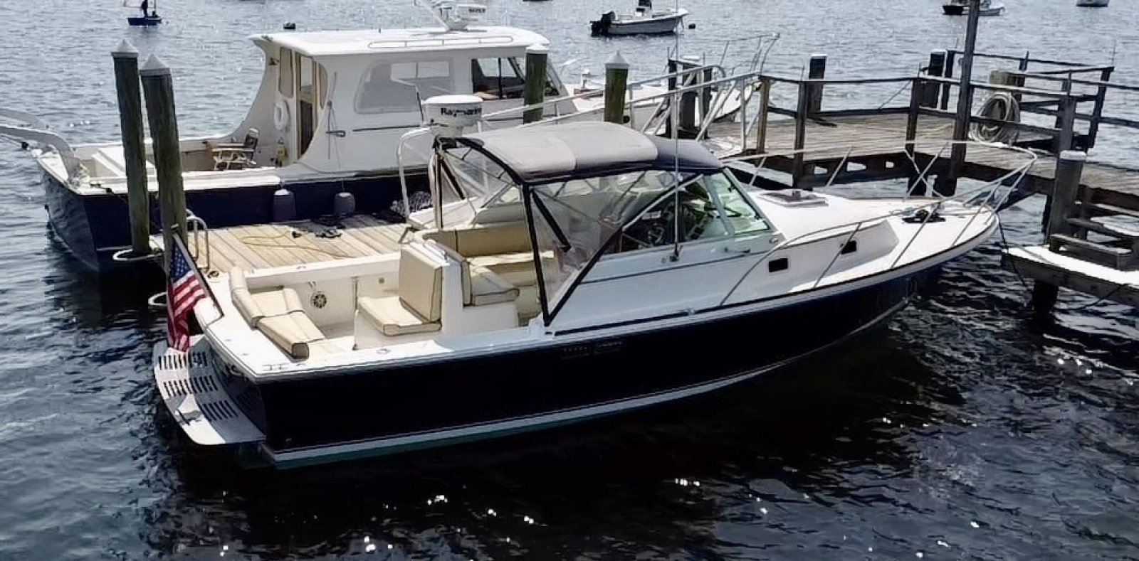 2004 Surf-Hunter Surfhunter 29