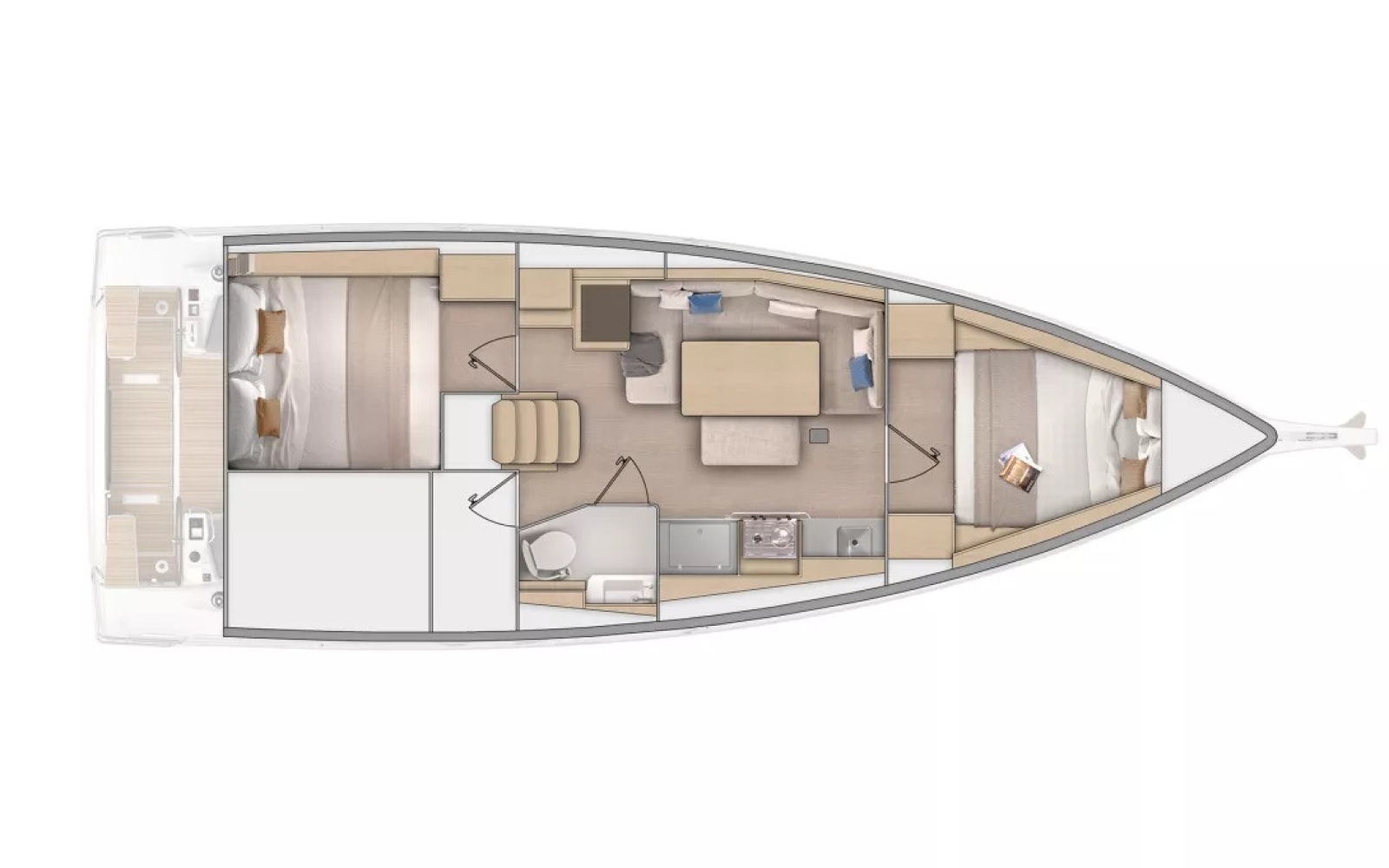 Beneteau OCEANIS 37.1