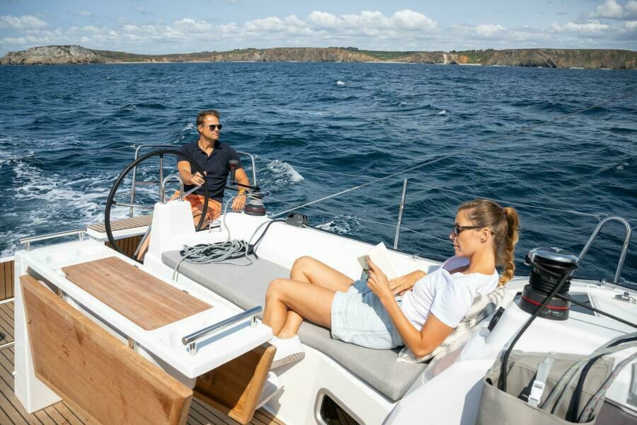 Beneteau OCEANIS 37.1
