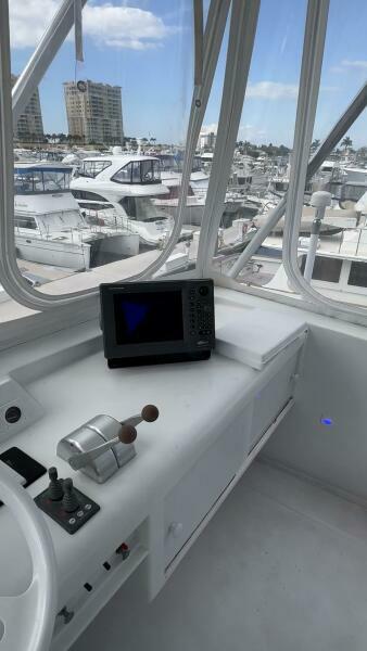 1988 Viking Motor Yacht