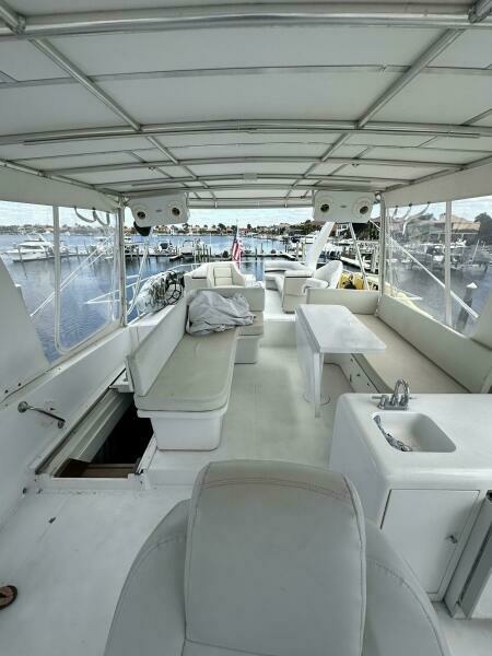 1988 Viking Motor Yacht