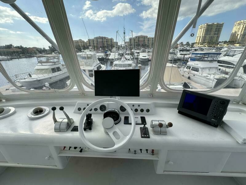 1988 Viking Motor Yacht